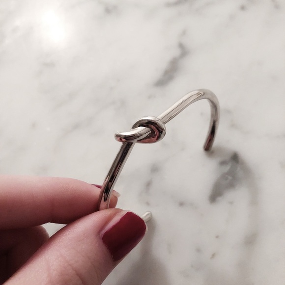 ➕ SOLD ➕ Céline Knot Bracelet Small - Picture 2 of 5